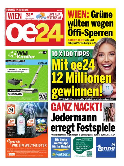 oe24 2026-07-17