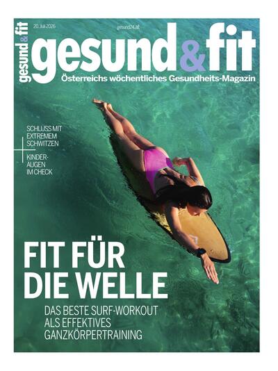 gesund&fit 2026-07-20