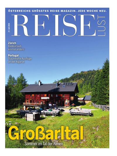 Reiselust 2026-07-21