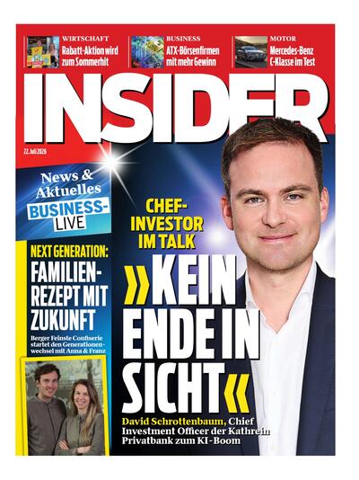 Österreich Insider 2026-07-22