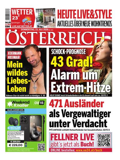 Wien 2026-07-23