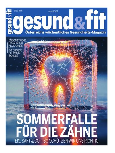 gesund&fit 2026-07-27