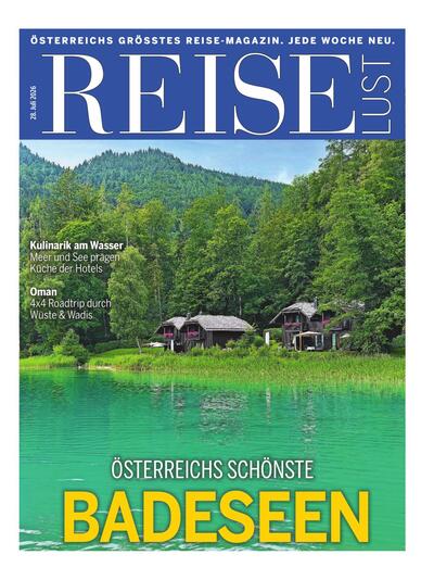 Reiselust 2026-07-28