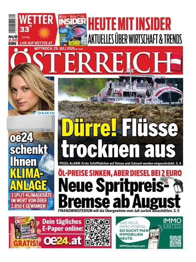 Wien 2026-07-29