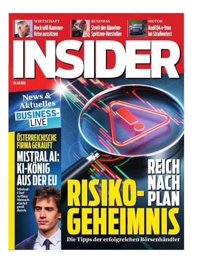 Österreich Insider 2026-07-29