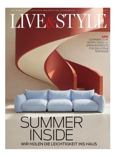 Live&Style 2026-07-30