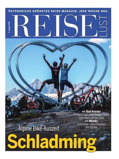 Reiselust 2026-08-04