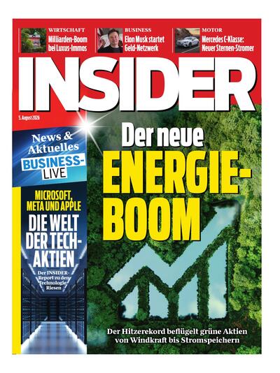 Österreich Insider 2026-08-05