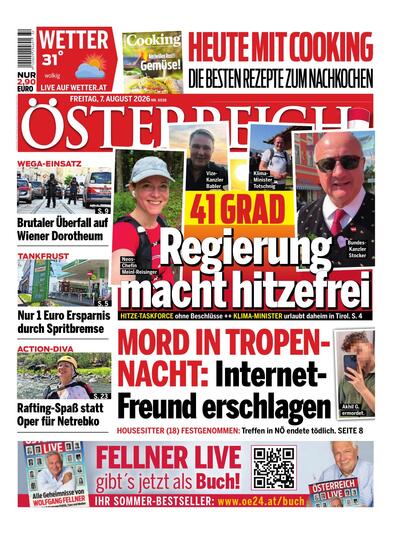 oe24 Abendausgabe