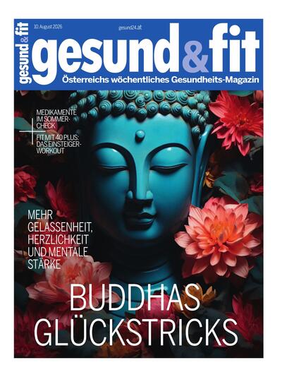 gesund&fit 2026-08-10