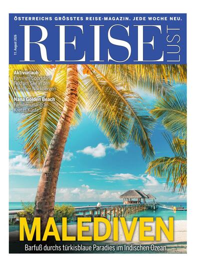 Reiselust 2026-08-11