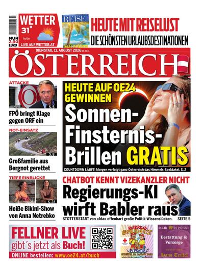 Wien 2026-08-11
