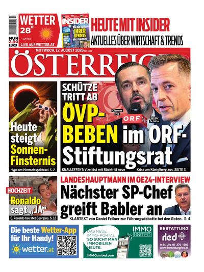 Wien 2026-08-12