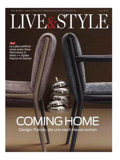 Live&Style 2026-08-13