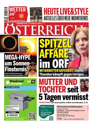 Wien 2026-08-13