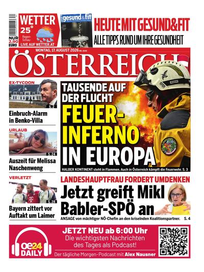 Abendausgabe