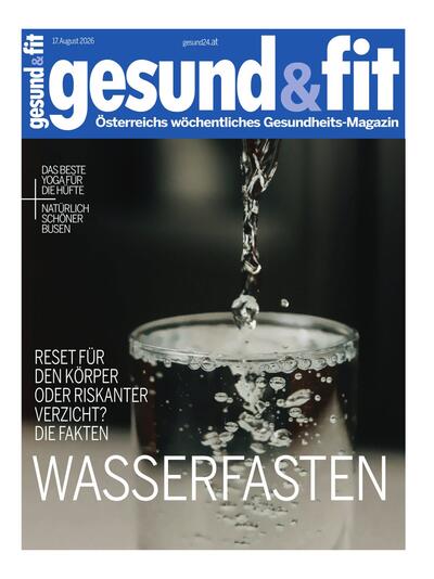 gesund&fit 2026-08-17