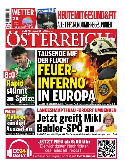 Wien 2026-08-17
