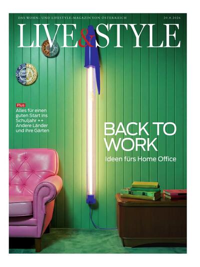 Live&Style 2026-08-20