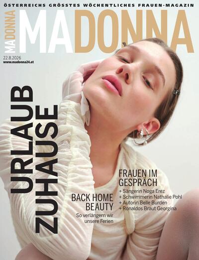 Madonna 2026-08-22