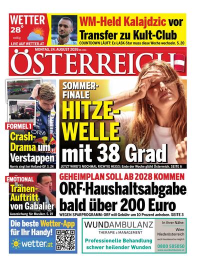 Wien 2026-08-24