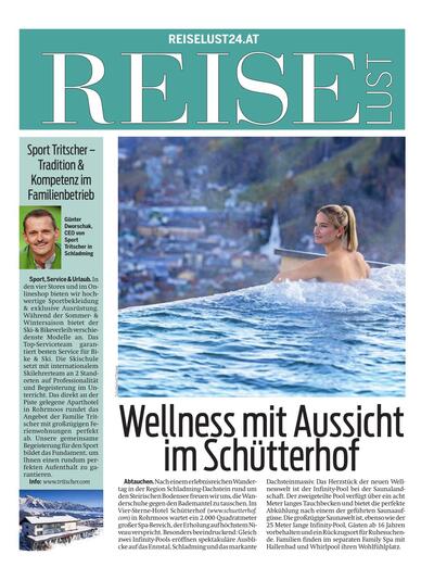 Reiselust 2026-08-25
