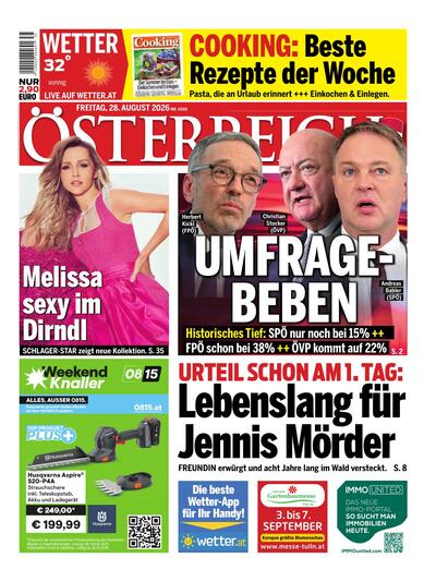 Abendausgabe 2026-08-28
