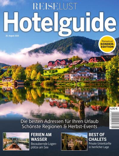 Reiselust 2026-08-28