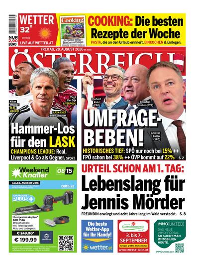 Wien 2026-08-28