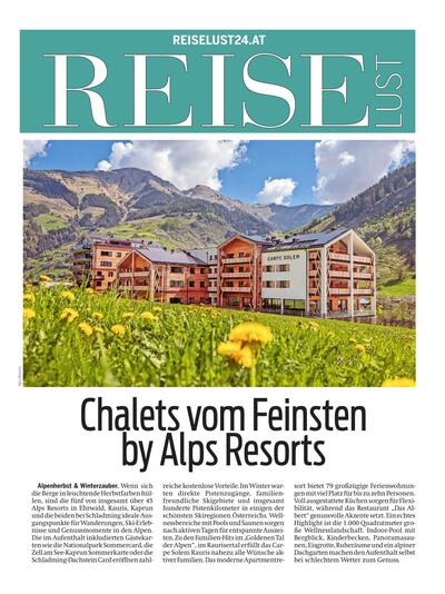 Reiselust 2026-09-01
