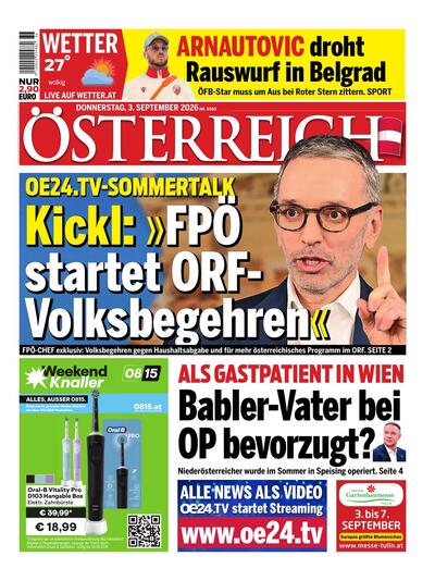 Wien 2026-09-03
