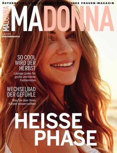 Madonna 2026-09-05