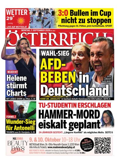 Wien 2026-09-07