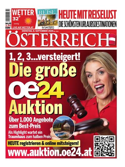 Abendausgabe 2026-09-08