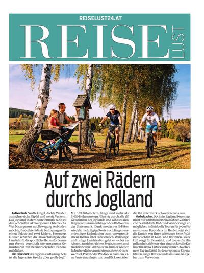 Reiselust 2026-09-08