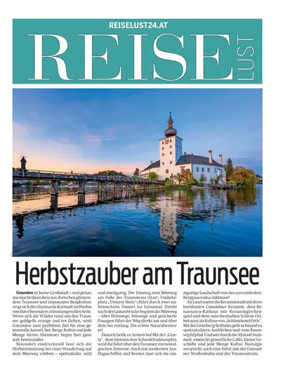 Reiselust 2026-09-15