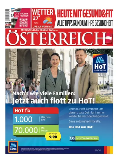 Wien 2026-09-16