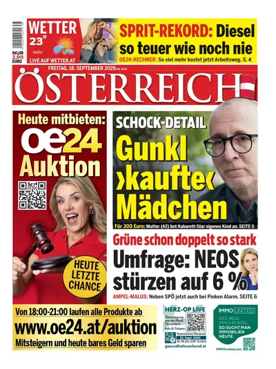 Wien 2026-09-18