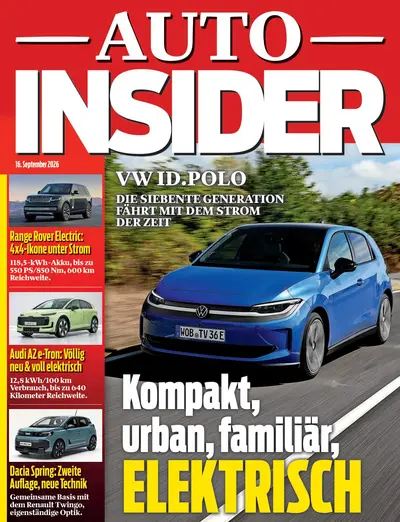 Österreich Insider 2026-09-18