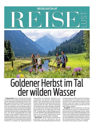 Reiselust 2026-09-22