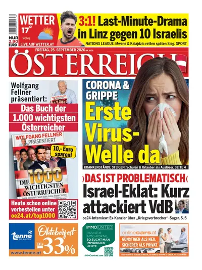 Wien 2026-09-25