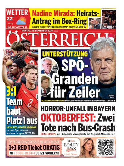 Abendausgabe