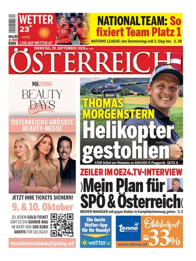 Wien 2026-09-29