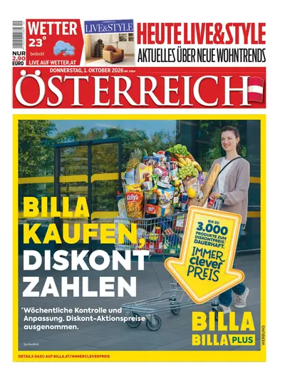 Abendausgabe 2026-10-01