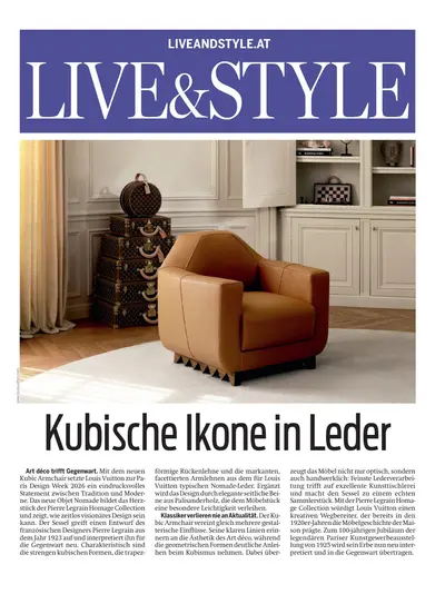 Live&Style 2026-10-01