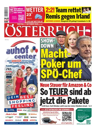 Wien 2026-10-02