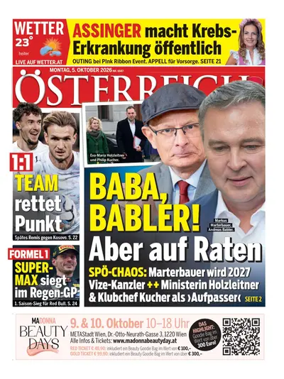 Abendausgabe