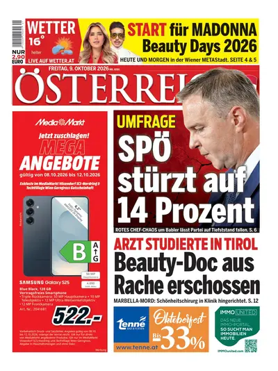 Wien 2026-10-09