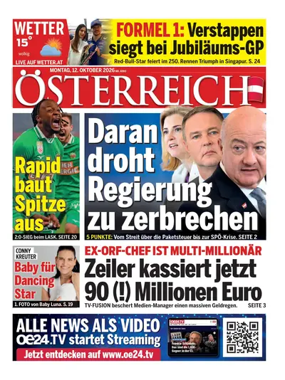 Abendausgabe