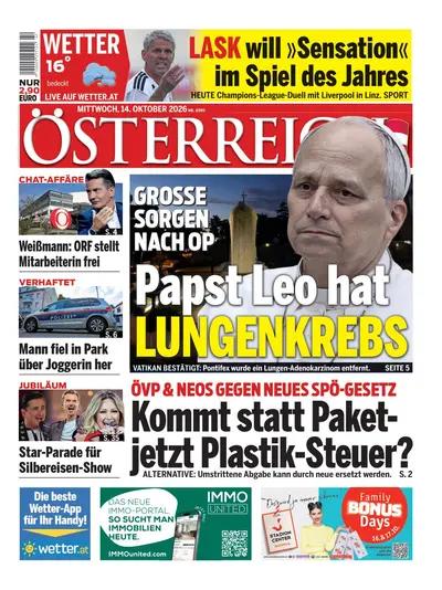 Wien 2026-10-14